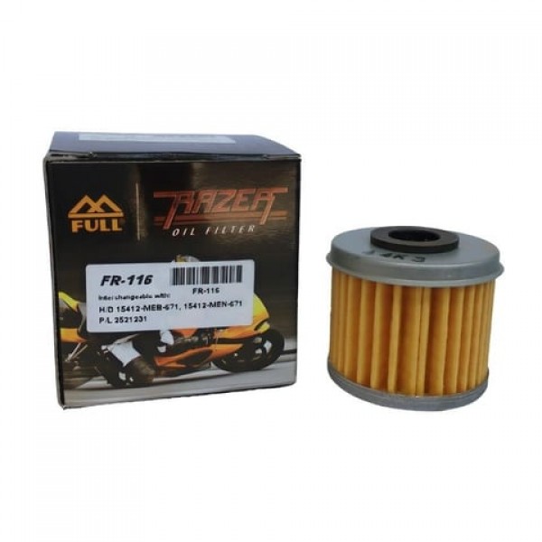 Fazer Yağ Filtresi - Honda CRF 250/450, Husqvarna