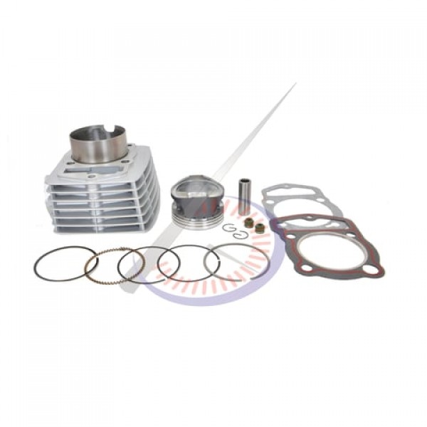 Silindir Komple - Mondial 180 Z-One S
