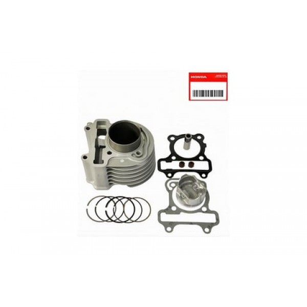 Silindir Seti Komple (Orijinal) - Honda Spacy 110 Alpha, RKS Spontini 110 (12100-K44-V00)