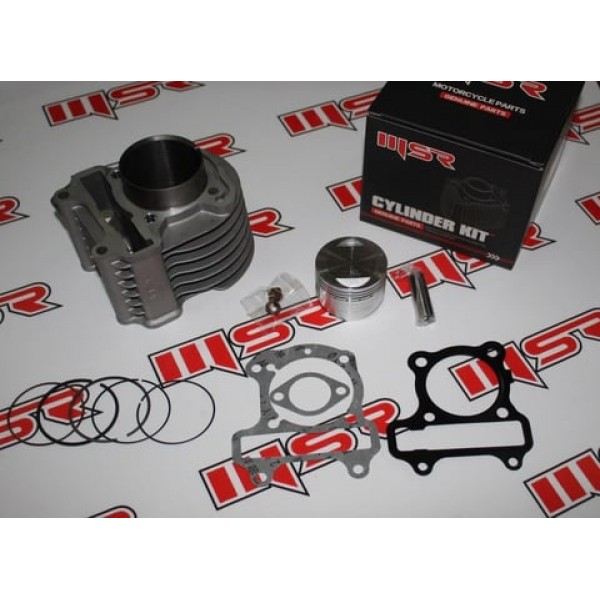 Silindir Komple Kit Modifiye 52.4 mm - Honda Spacy 110