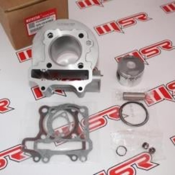 KYMCO AGİLİTY 125 SİLİNDİR KOMPLE KİT OEM