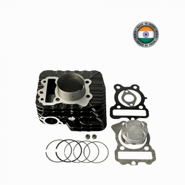 Zenith Silindir Set Komple Sekman Hindistan - Bajaj Discover 125