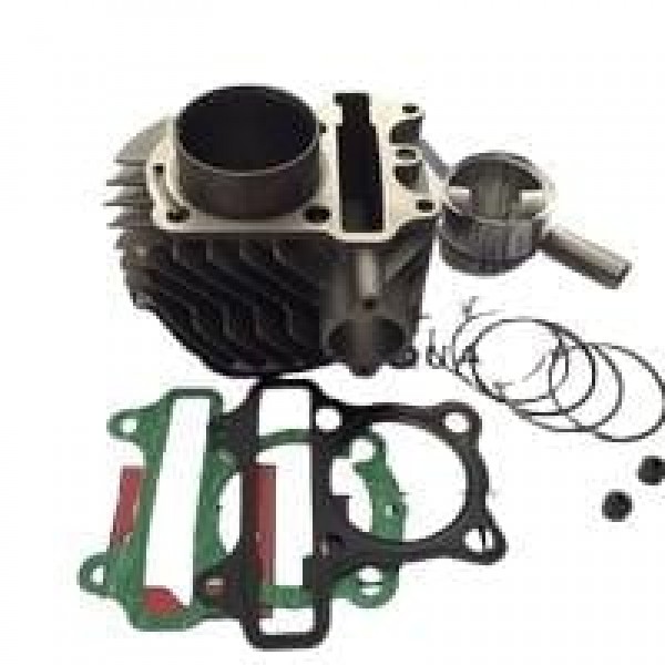 Silindir Set (OEM) - Honda Fizy 125, Kanuni Hussar 125, Suzuki AN 125