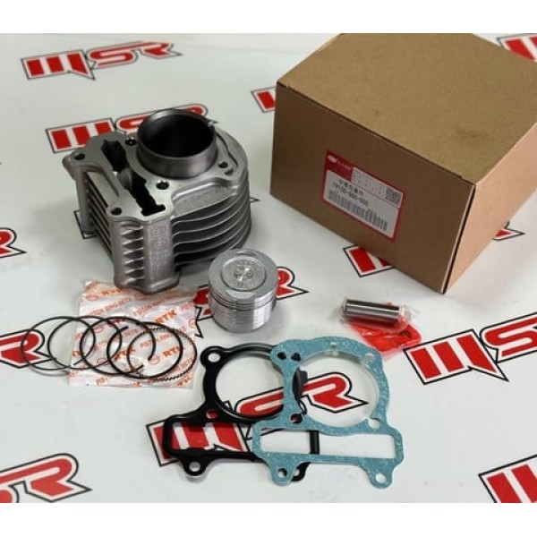 Silindir komple Set (OEM) - Honda Spacy 110