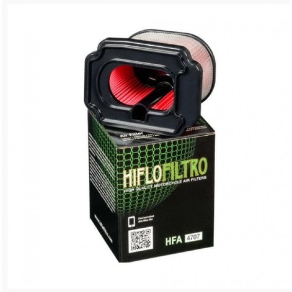 Hiflo Hava Filtresi HFA4707 - Yamaha MT-07, Tracer 700, YZF-R7, XTZ Tenere, XSR 700