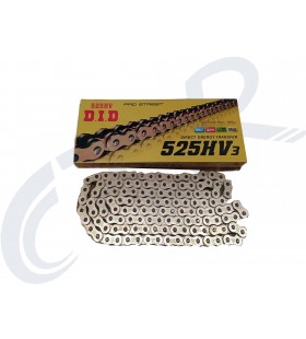 525 HO X 128L ZİNCİR ORİNGLİ GOLD DID 525 HO X 128L ZİNCİR ORİNGLİ GOLD DID