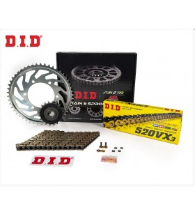 Dıd Zincir Dişli Seti Tkm Duke 390 2013-2020