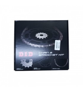 Dıd Zincir Dişli Seti Gold 520 Orıng Honda Nc X Dct 750 2014-2020 (17t - 39t 520 - 112)