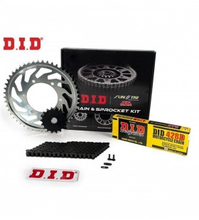 Dıd Zincir Dişli Seti 428d Jtr1222-47 / Sunstar 22215 Honda Cb 125 R 2018-2020