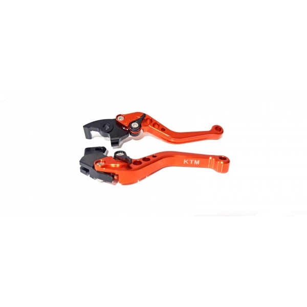 Csr Spor Manet Seti Ktm Duke 200 250 390 Turuncu