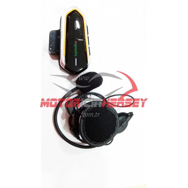Esp Be6 Bluetooth Ve Intercom Kask İçin
