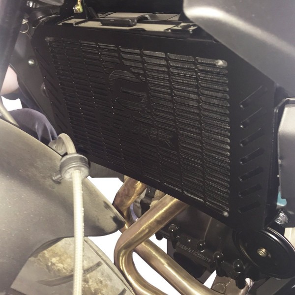 Gp Kompozit Radyatör Koruma Cfmoto Nk 650 - 2017-2020 Gp Kompozit Radyatör Koruma Cfmoto Nk 650 - 2017-2020