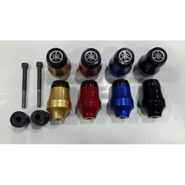 Motor Koruma Takozu Yamaha Mt-09 Kırmızı