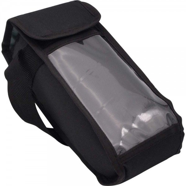 Pos Cihazı Çantası-kılıfı Askılı 25x11x9cm Siyah