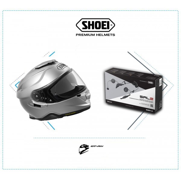 Sena Srl 2 Bluetooth Ve Intercom (shoeı - Gt-aır 2 - J-cruıse - Neotec 2)