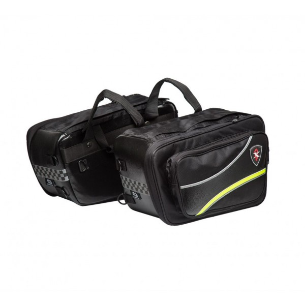 Servis Çantası Isı Yalıtımlı 46x33x25cm Termal Kutu Uyumlu Siyah