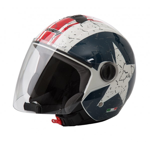 SW 715 Red Line Star