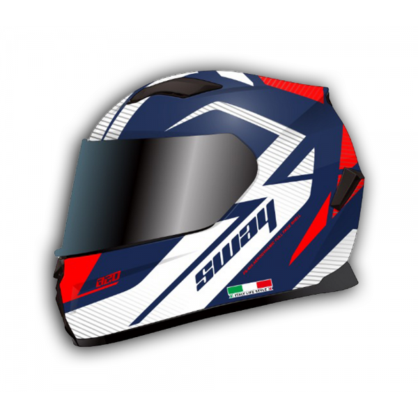 SW 820 DAKAR 4 Full Face Kask