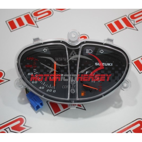 AN 125 GÖSTERGE PANELİ