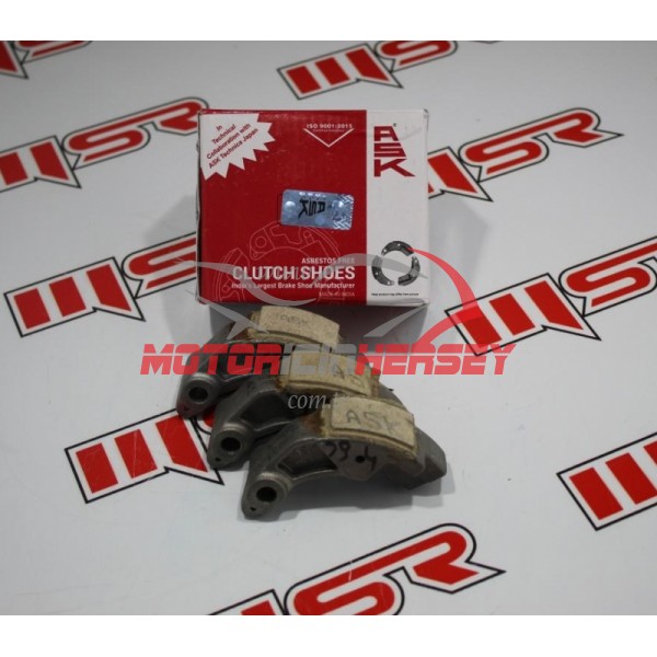 ASK DEBRİYAJ BALATA TVS JUPİTER