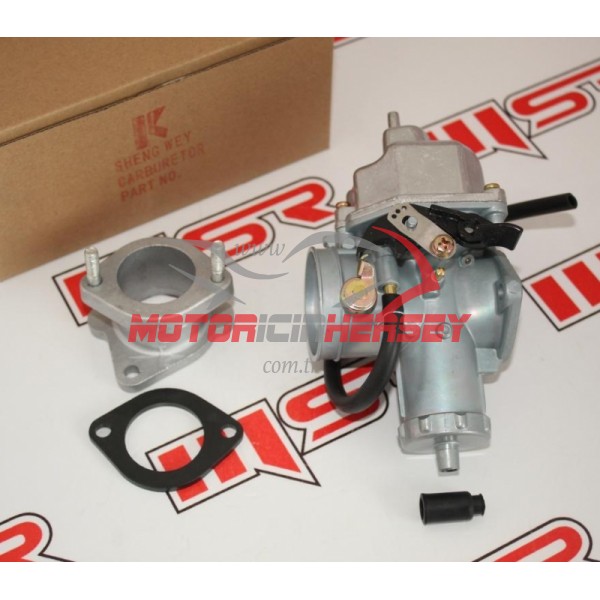 CG 300 KARBÜRATÖR-MANİFOL TK SHENG WEY 34-28 mm