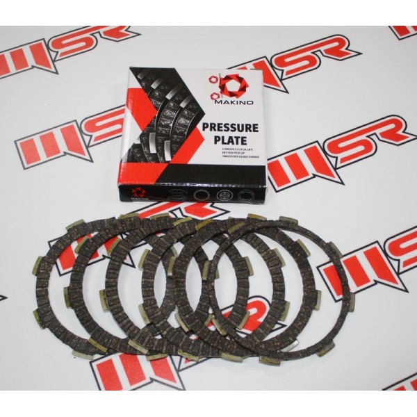 DEBRİYAJ BALATA PULSAR 200 NS/RS 5+1 MAKİNO