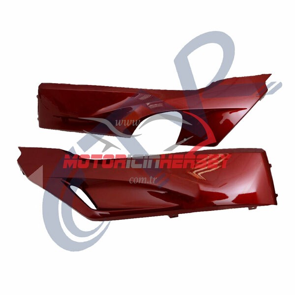 HONDA DİO ALT MARŞBİEL TAKIM KIRMIZI