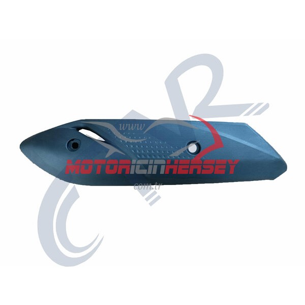 HONDA DİO EGZOZ MUHAFAZA