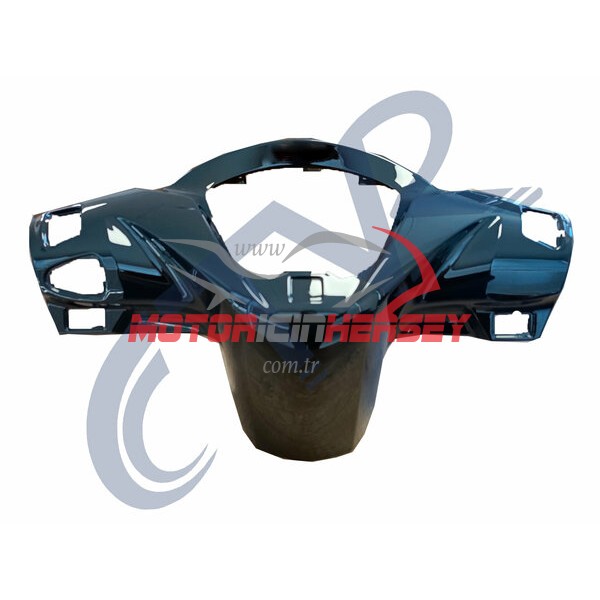 HONDA DİO KİLOMETRE MUHAFAZA SİYAH