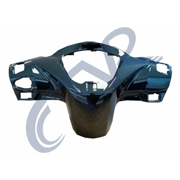 HONDA DİO KİLOMETRE MUHAFAZA SİYAH