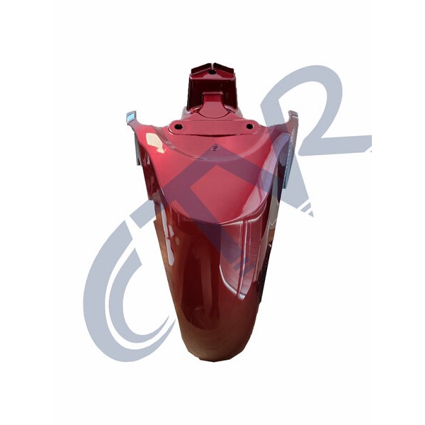 HONDA DİO ÖN ÇAMURLUK KIRMIZI