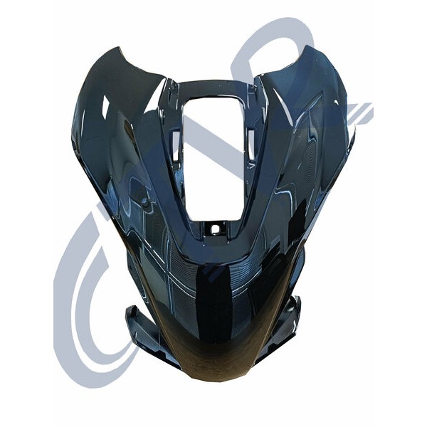 HONDA DİO ÖN GÖĞÜS SİYAH