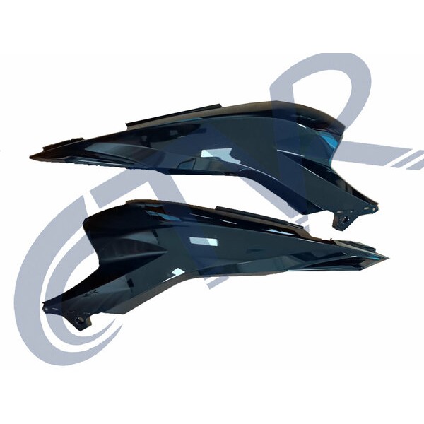 HONDA DİO SELE YANLARI SİYAH