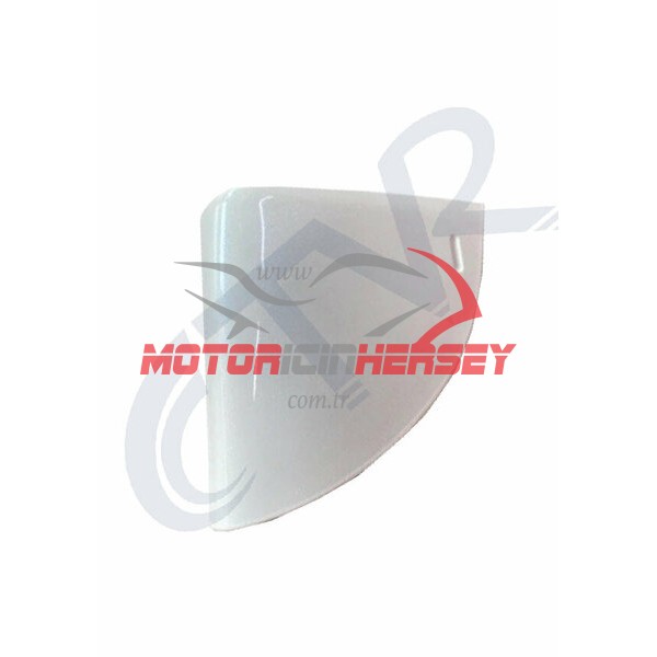 HONDA DİO TORPİTO KAPAĞI BEYAZ