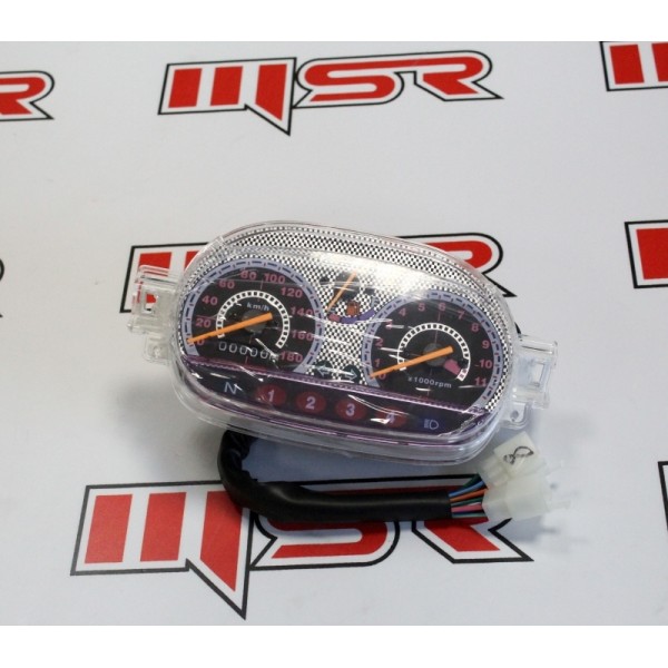 KM SAATİ BENZİN GÖSTERGELİ DİJİTAL OEM KÜBA/ASYA/CUP 100