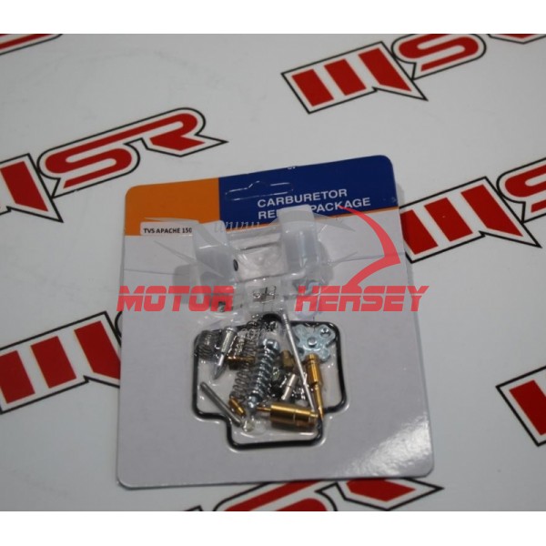 TVS APACHE 150 KARBÜRATÖR TAMİR TK