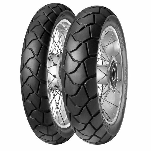 90 / 90 - 21 54V CAPRA-R TL DIŞ LASTİK :(YENİ NESİL)