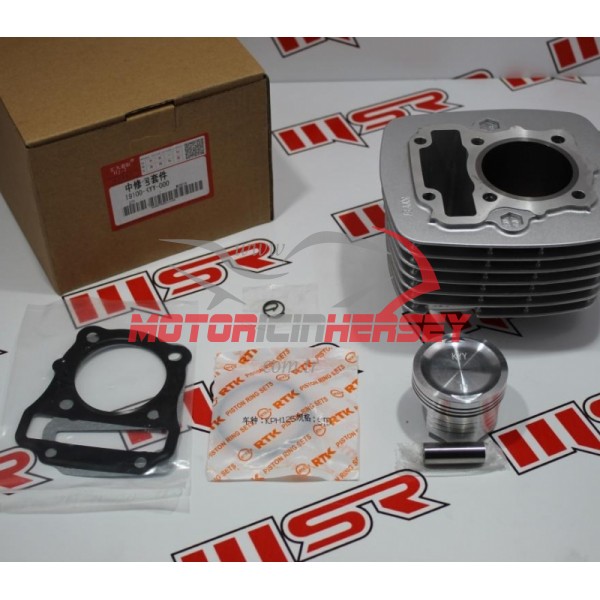 ACE 125 SİLİNDİR KİT WUYANG OEM