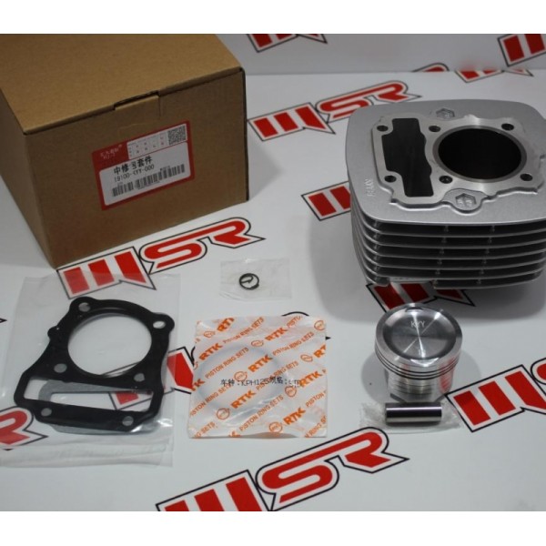 ACE 125 SİLİNDİR KİT WUYANG OEM