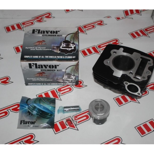 BAJAJ DISCOVER 125CC SİLİNDİR KİT FLAVOR