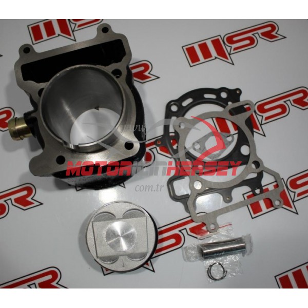 BENELLİ ZAFFERANO 250 SİLİNDİR KİT