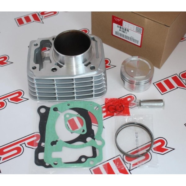 CBF 150 MODİFİYE SİLİNDİR KİT 63.50 MM WUYANG