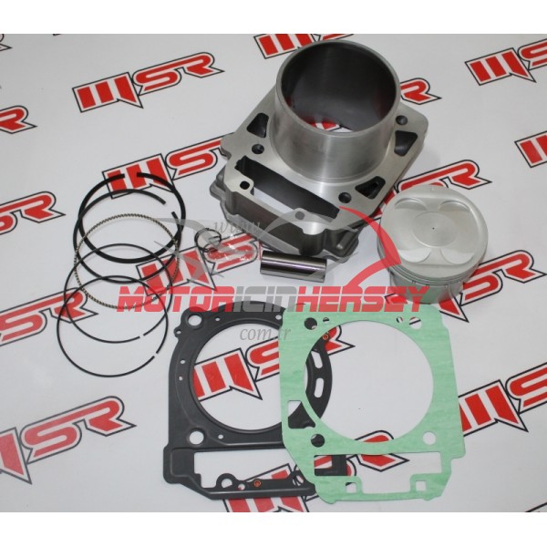 CF 500-KUBA M550 SİLİNDİR KİT 23 87.5 MM 23P