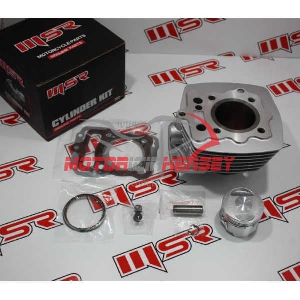 CG 125 SİLİNDİR KİT 56.5 MM 13P