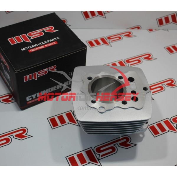 CG 150 62.0 MM SİLİNDİR 76.0 BOY MODİFİYE BOŞ