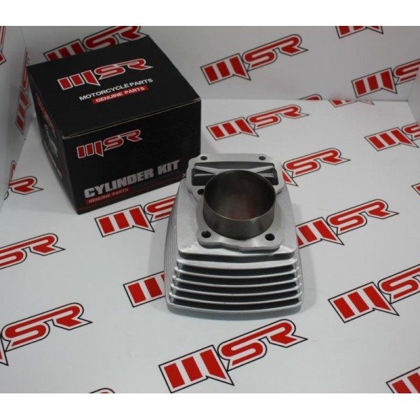 CG 200 65.5 SİLİNDİR 82 MM BOY 8 PETEK ÖZEL GÖMLEK BOŞ