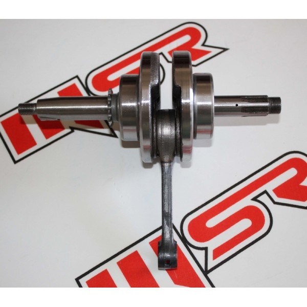 CUB 100-110 CC KRANK UZUN MİL -