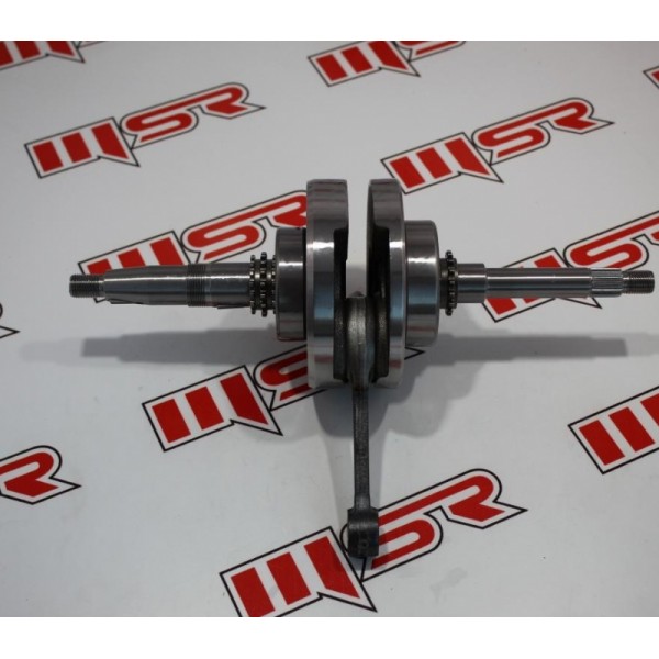 CUB 100 CC TÜM MODELLER KRANK KISA MİL