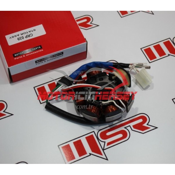 CYRPTON R STATÖR OEM 7 Lİ