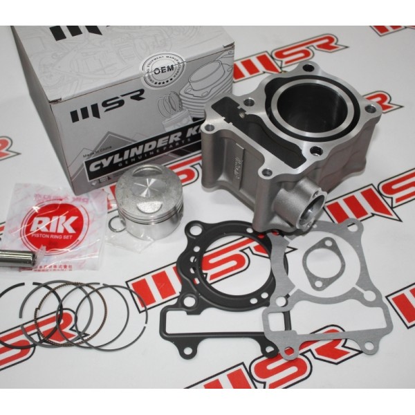 DYLAN 150 SİLİNDİR KIT WUYANG OEM